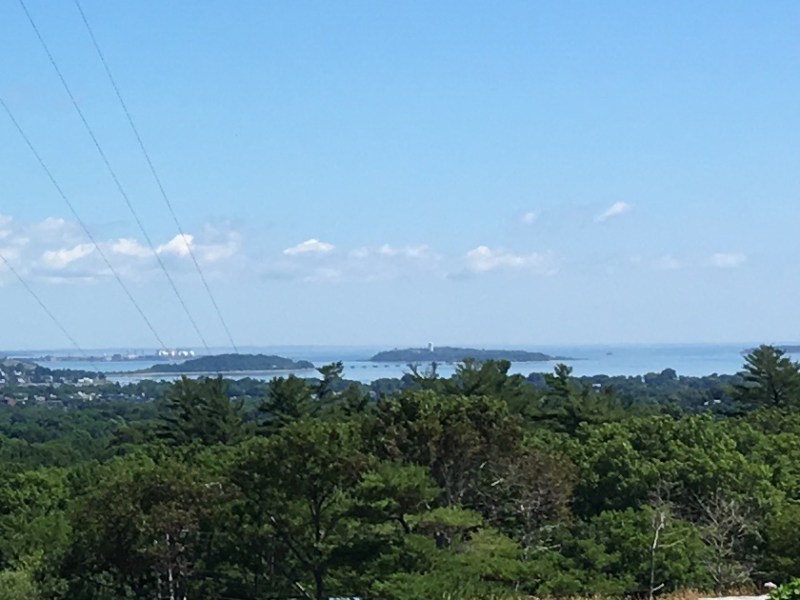 Six Stages of [Quincy]&nbsp;Granite