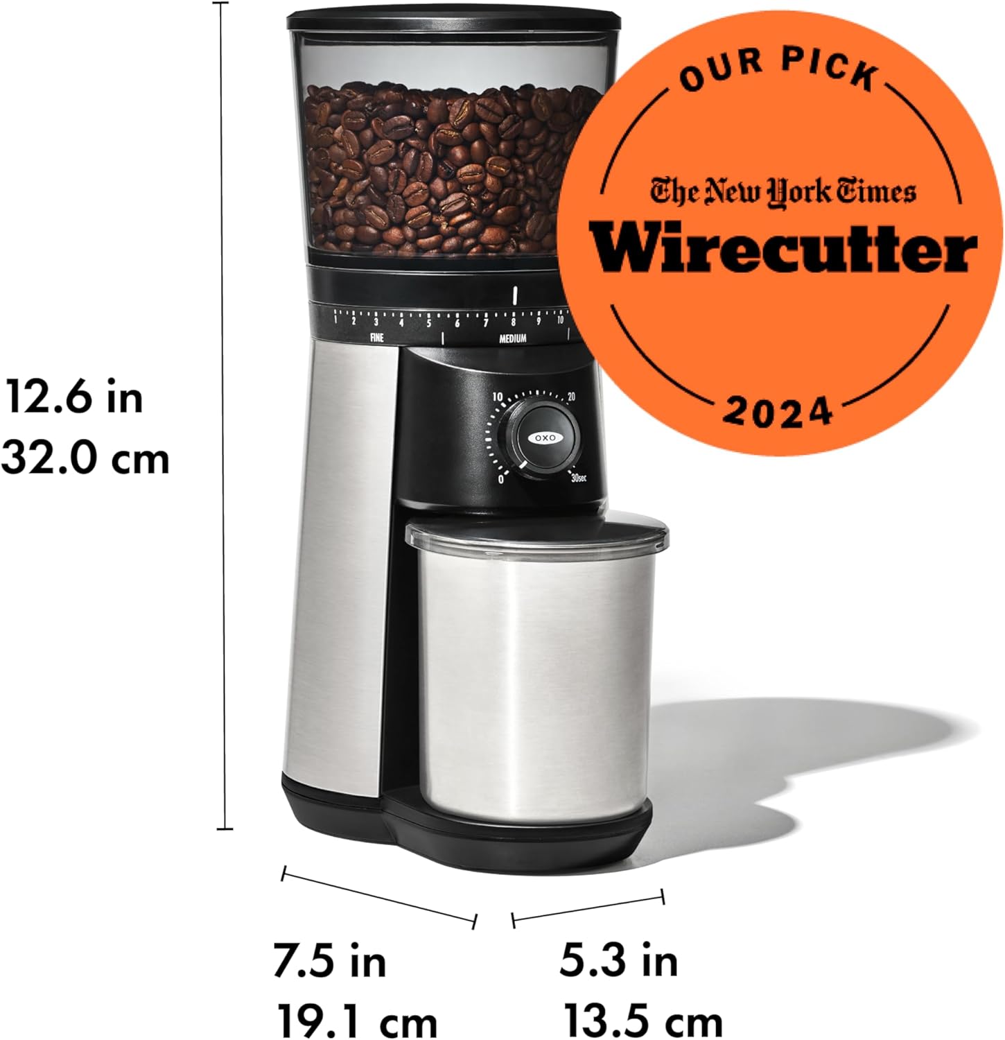 OXO Burr Grinder